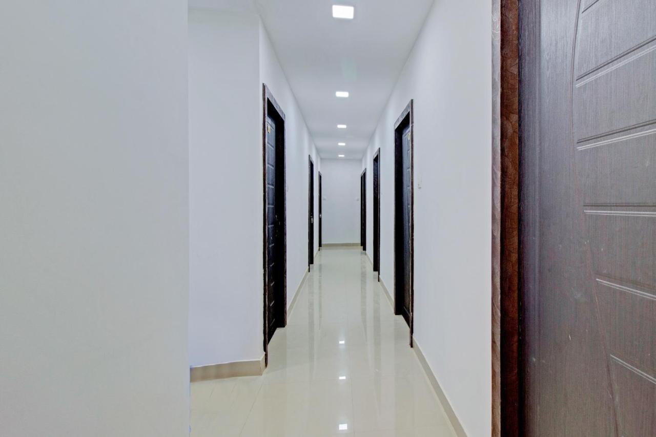 منغالور Oyo Flagship 81436 Palace Lodge المظهر الخارجي الصورة