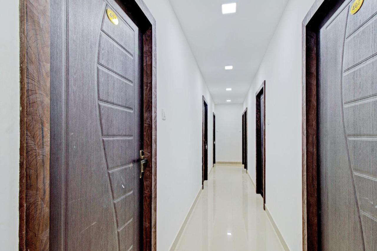 منغالور Oyo Flagship 81436 Palace Lodge المظهر الخارجي الصورة