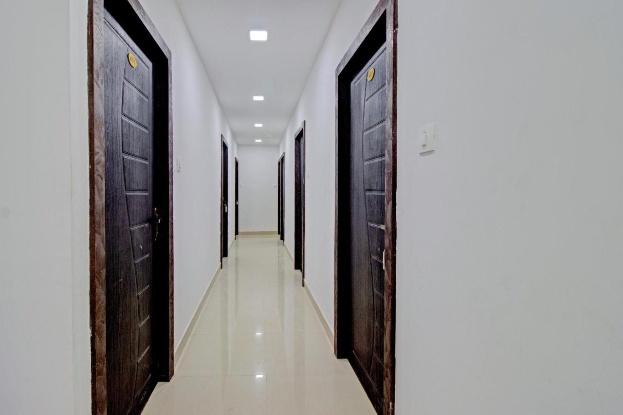 منغالور Oyo Flagship 81436 Palace Lodge المظهر الخارجي الصورة